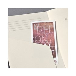 Sigel Notizbuch CONCEPTUM CO316 187x270mm Softcover 194S. kar. bl