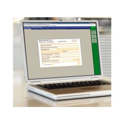 Sigel Überweisung ZV572 DIN A4 für InkJet/Laser-Drucker 250 Bl./Pack.