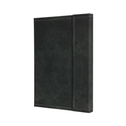 Sigel Notizbuch CONCEPTUM Vintage CO605 DIN A5 kariert dark grey