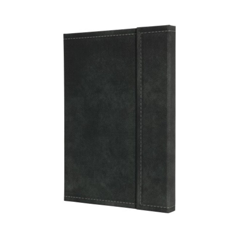 Sigel Notizbuch CONCEPTUM Vintage CO605 DIN A5 kariert dark grey