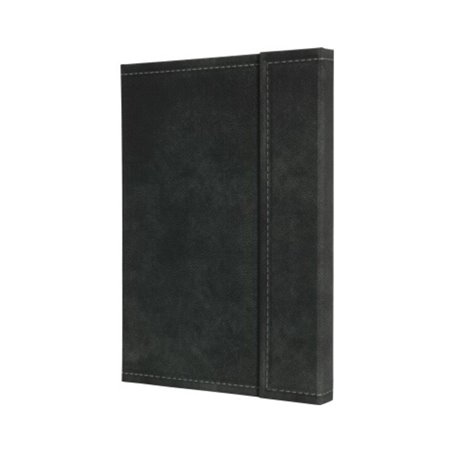 Sigel Notizbuch CONCEPTUM Vintage CO605 DIN A5 kariert dark grey