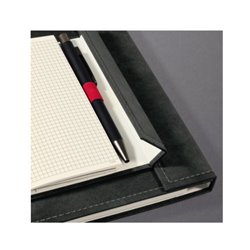 Sigel Notizbuch CONCEPTUM Vintage CO605 DIN A5 kariert dark grey