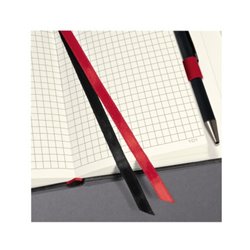 Sigel Notizbuch CONCEPTUM Vintage CO605 DIN A5 kariert dark grey