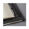 Sigel Notizbuch Conceptum CO151 DIN A4 Hardcover kariert schwarz