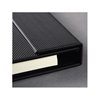Sigel Notizbuch Conceptum CO151 DIN A4 Hardcover kariert schwarz