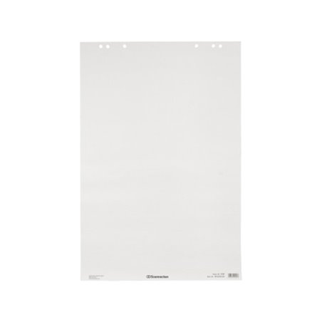 Soennecken Flipchartblock 1139 68x99cm 20Bl. blanko 10 St./Pack.