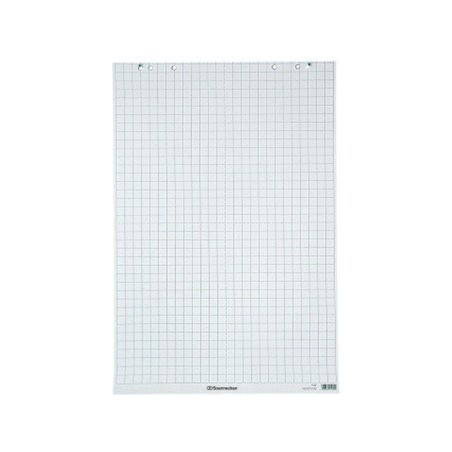 Soennecken Flipchartblock 1138 68x99cm 20Bl. kariert 5 St./Pack.