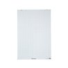 Soennecken Flipchartblock 1140 68x99cm 20Bl. kariert 10 St./Pack.