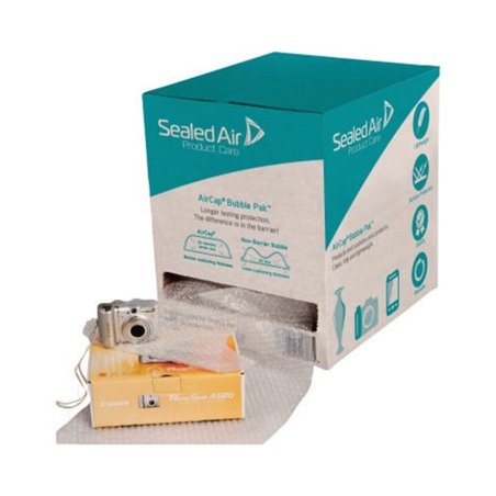 AirCap Luftpolsterfolie 100739637 30cmx50m PE transparent