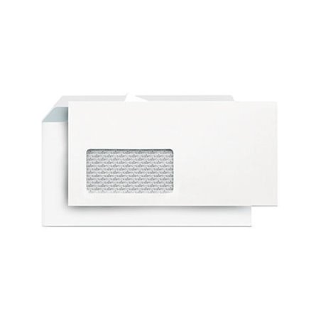 Briefhülle Lettersafe DIN lang mF 80g hk weiß 500 St./Pack.
