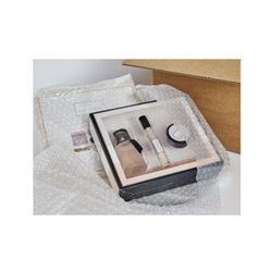 AirCap Luftpolsterfolie 100638300 75cmx100m PE transparent