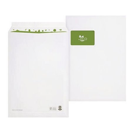 beECO Versandtasche 05470161 C4 100g mF hk weiß