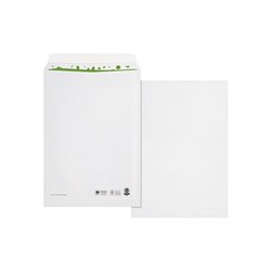 beECO Versandtasche 04470161 C4 100g oF hk weiß