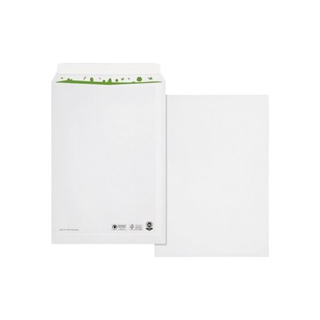 beECO Versandtasche 04470161 C4 100g oF hk weiß