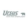 Ursus Registerbuch 2921B96LMR 608356 DIN A4 96Blatt 80g liniert