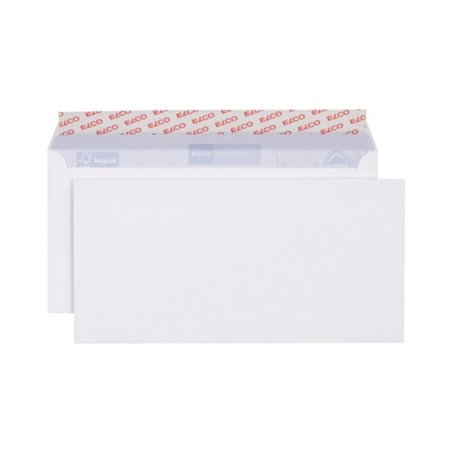 ELCO Briefumschlag 38786 RCP DIN lang hk oF weiß 500 St./Pack.