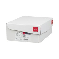 ELCO Briefumschlag 38779 RCP DIN lang mF hk weiß 500 St./Pack.