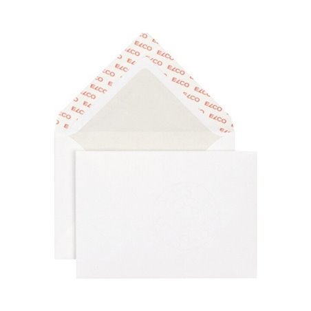 ELCO Briefumschlag Prestige 36415.10 C6 oF weiß 250 St./Pack.