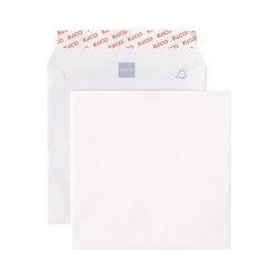 ELCO Briefumschlag Premium 40968 165x165mm oF ws 500 St./Pack.