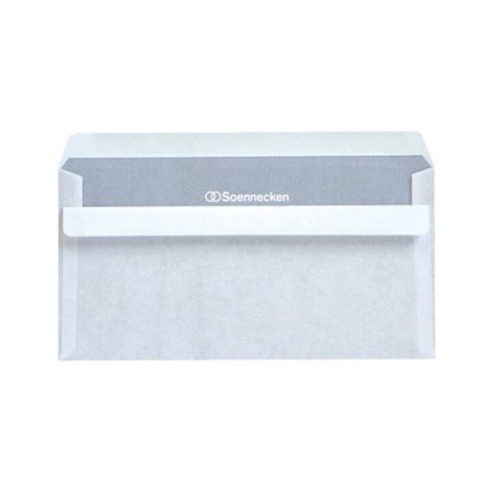 Soennecken Briefumschlag 2932 Kompaktbrief oF sk 1.000 St./Pack.