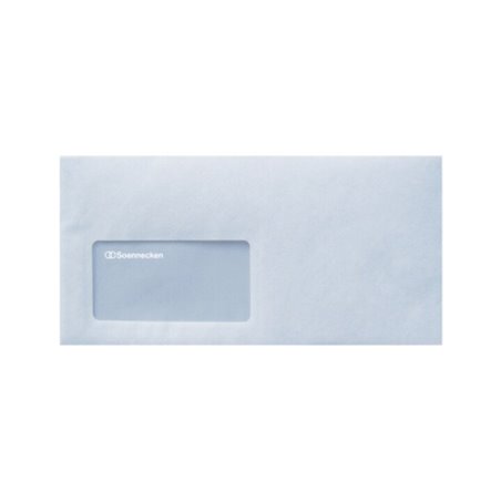 Soennecken Briefumschlag 2933 Kompaktbrief mF sk 1.000 St./Pack.