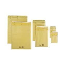 Soennecken Luftpolstertasche 1973 D/1 170x265mm hk br 100 St./Pack.