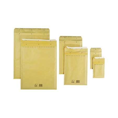 Soennecken Luftpolstertasche 1976 G/4 230x335mm hk br 100 St./Pack.