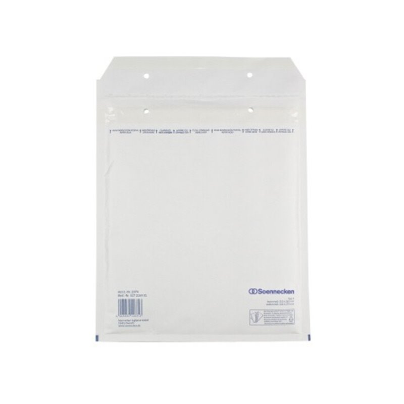 Soennecken Luftpolstertasche 2374 E/2 210x265mm hk ws 100 St./Pack.
