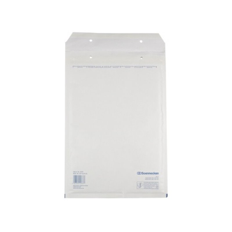 Soennecken Luftpolstertasche 2375 F/3 210x335mm hk ws 100 St./Pack.
