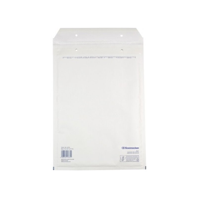 Soennecken Luftpolstertasche 2376 G/4 230x335mm hk ws 100 St./Pack.