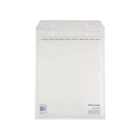 Soennecken Luftpolstertasche 2377 H/5 260x360mm hk ws 100 St./Pack.