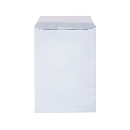 Soennecken Versandtasche 2079 B4 120g oF hk weiß 250 St./Pack.