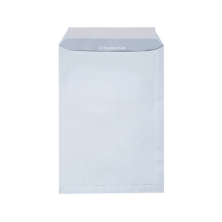 Soennecken Versandtasche 2077 C4 90g oF hk hf weiß 250 St./Pack.