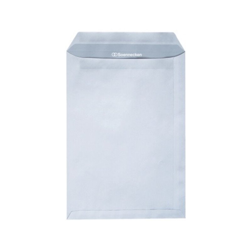 Soennecken Versandtasche 2909 B4 100g oF sk weiß 250 St./Pack.