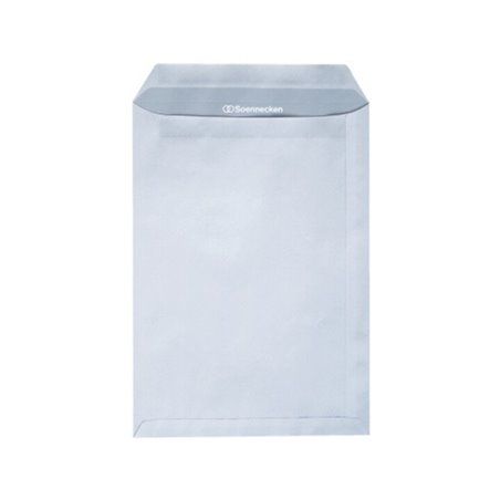 Soennecken Versandtasche 2909 B4 100g oF sk weiß 250 St./Pack.