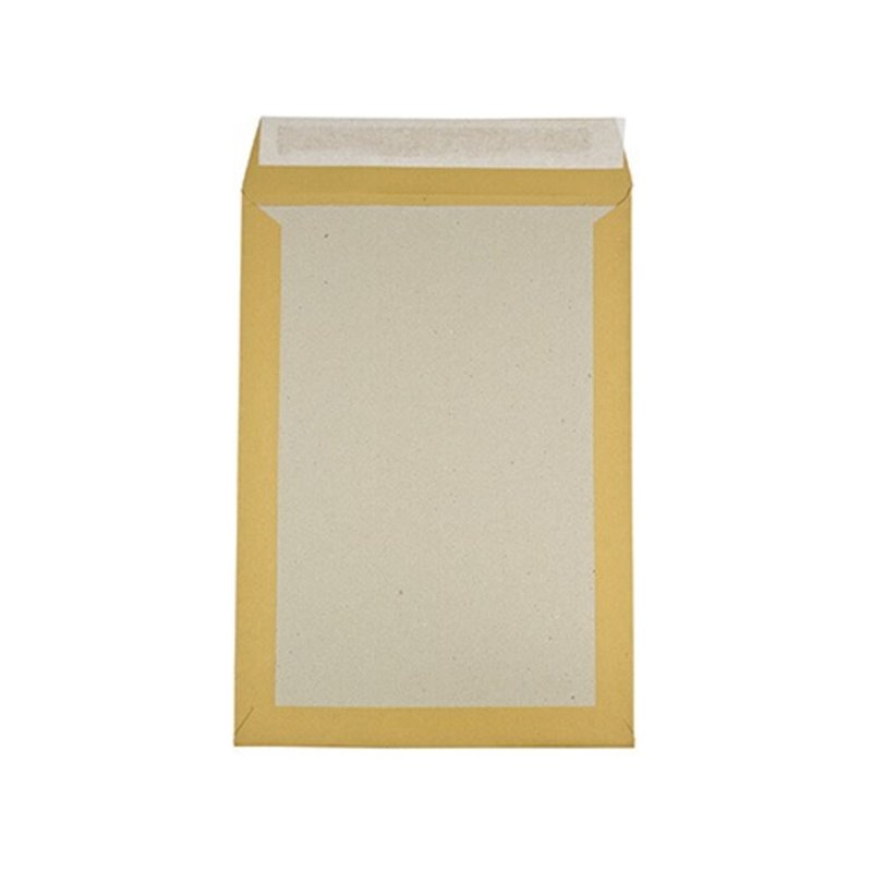 Soennecken Versandtasche 2915 B4 oF hk 120g braun Papprücken 100St/Pack