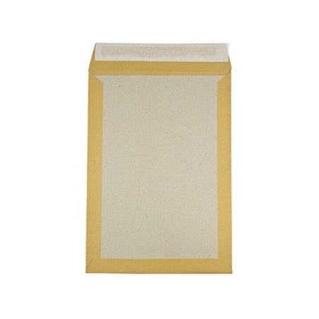 Soennecken Versandtasche 2915 B4 oF hk 120g braun Papprücken 100St/Pack