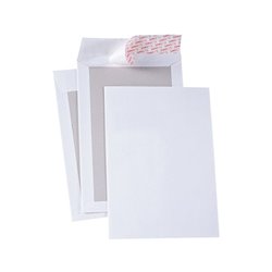 Soennecken Versandtasche 2916 C4 oF hk 120g weiß Papprücken 100 St/Pack