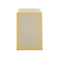 Soennecken Versandtasche 2919 C5 oF hk 90g braun Papprücken 200 St/Pack