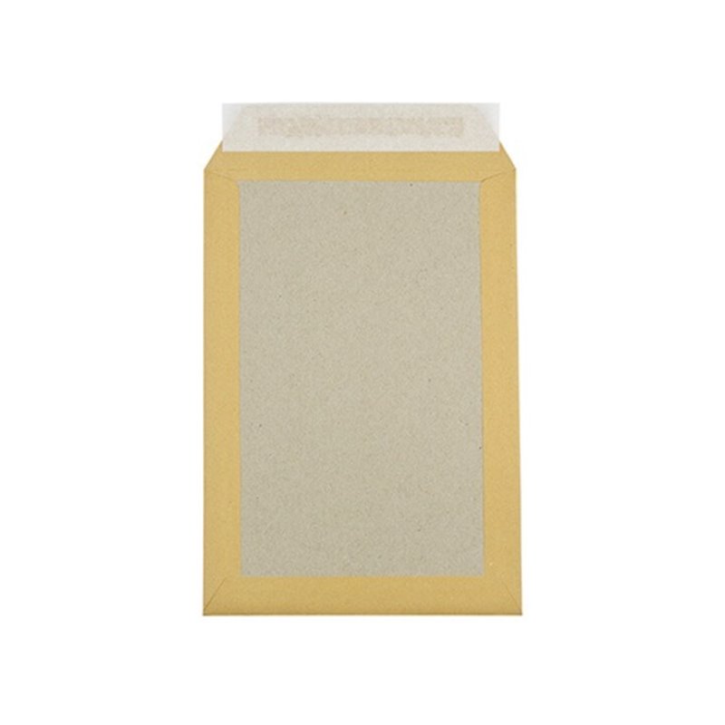 Soennecken Versandtasche 2919 C5 oF hk 90g braun Papprücken 200 St/Pack