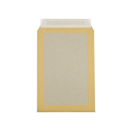 Soennecken Versandtasche 2919 C5 oF hk 90g braun Papprücken 200 St/Pack