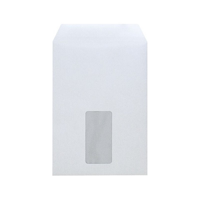 Soennecken Versandtasche 2944 C5 90g mF sk hf weiß 500 St./Pack.