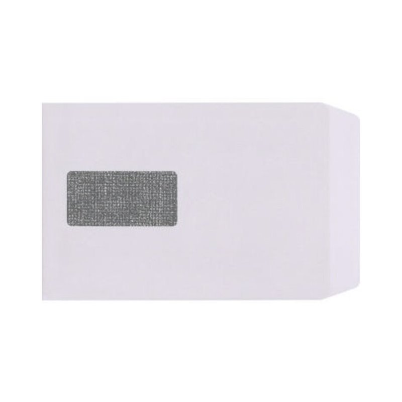 Versandtasche Lettersafe 9170 C5 hk 90g weiß 500 St./Pack.