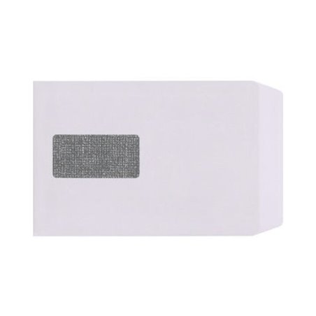 Versandtasche Lettersafe 9170 C5 hk 90g weiß 500 St./Pack.