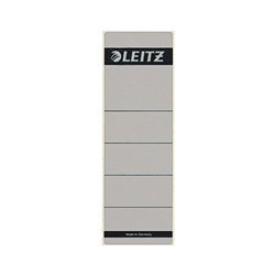 Leitz Ordneretikett 16421085 kurz/breit Papier gr 100 St./Pack.