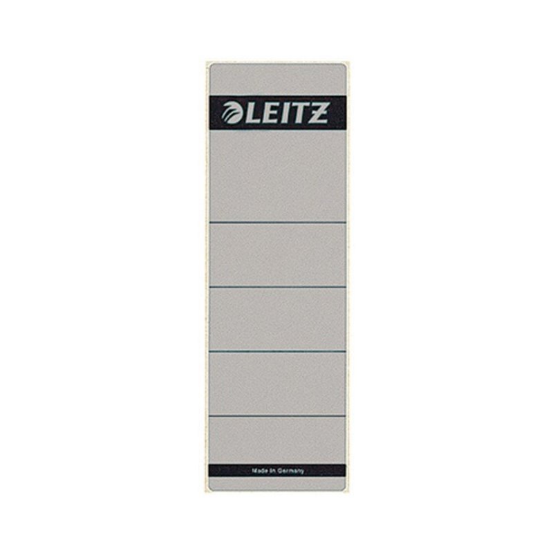 Leitz Ordneretikett 16421085 kurz/breit Papier gr 100 St./Pack.