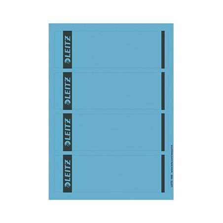 Leitz Ordneretikett 16852035 kurz/breit Papier bl 100 St./Pack.