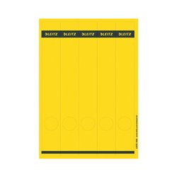 Leitz Ordneretikett 16880015 lang/schmal Papier ge 125 St./Pack.