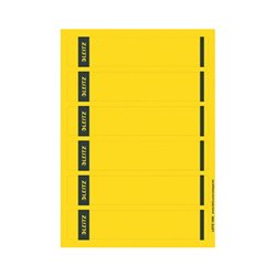 Leitz Ordneretikett 16862015 kurz/schmal Papier ge 150 St./Pack.