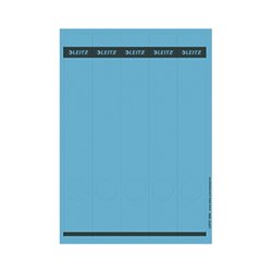 Leitz Ordneretikett 16880035 lang/schmal Papier bl 125 St./Pack.
